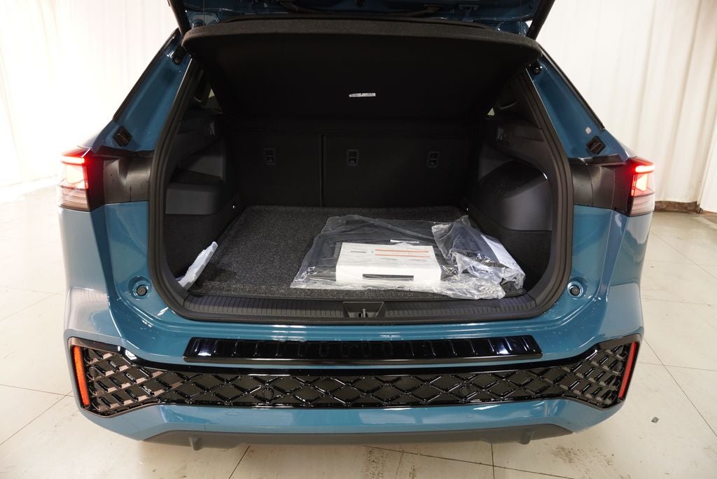 2026 Volkswagen Tiguan 2.0T SEL R-Line Turbo