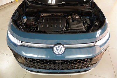 2026 Volkswagen Tiguan 2.0T SEL R-Line Turbo
