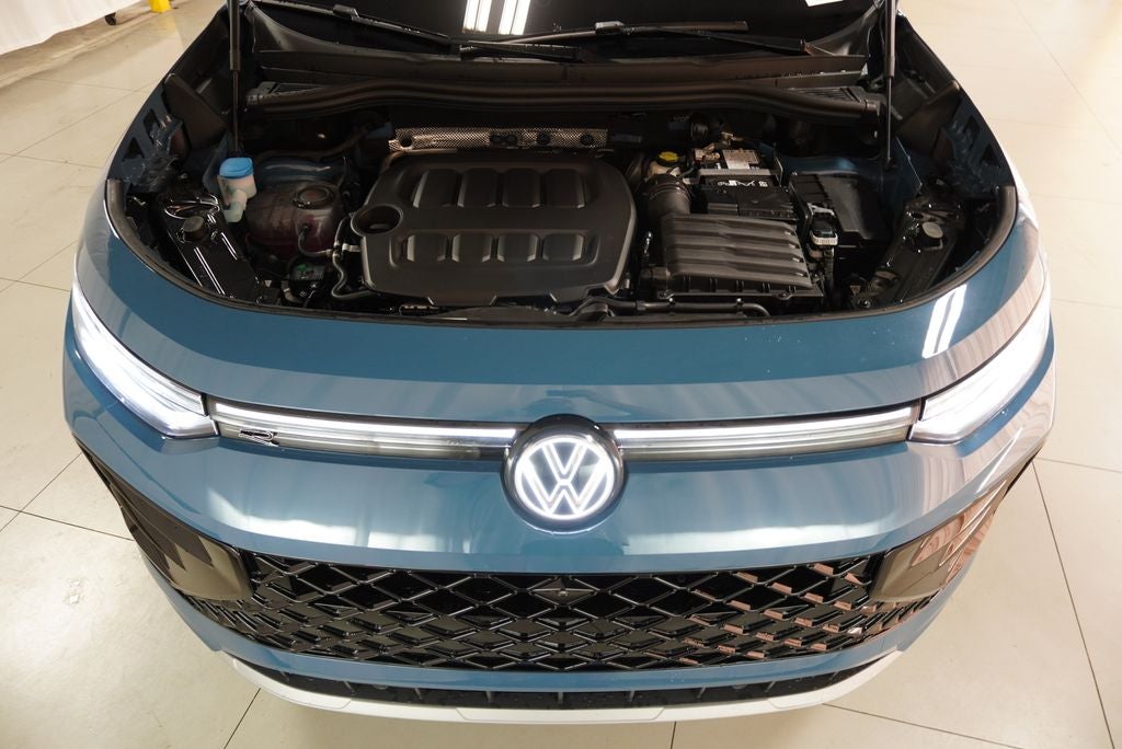 2026 Volkswagen Tiguan 2.0T SEL R-Line Turbo