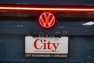 2026 Volkswagen Tiguan 2.0T SEL R-Line Turbo