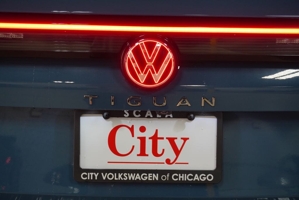 2026 Volkswagen Tiguan 2.0T SEL R-Line Turbo