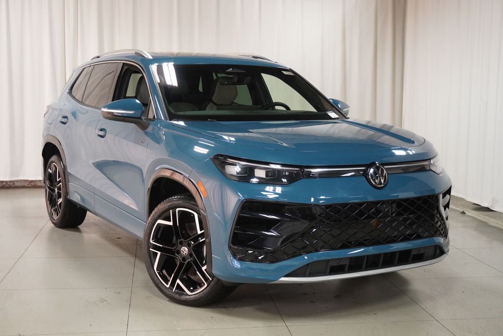 2026 Volkswagen Tiguan 2.0T SEL R-Line Turbo