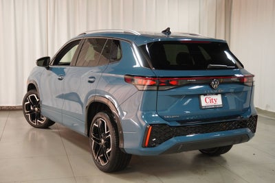 2026 Volkswagen Tiguan 2.0T SEL R-Line Turbo