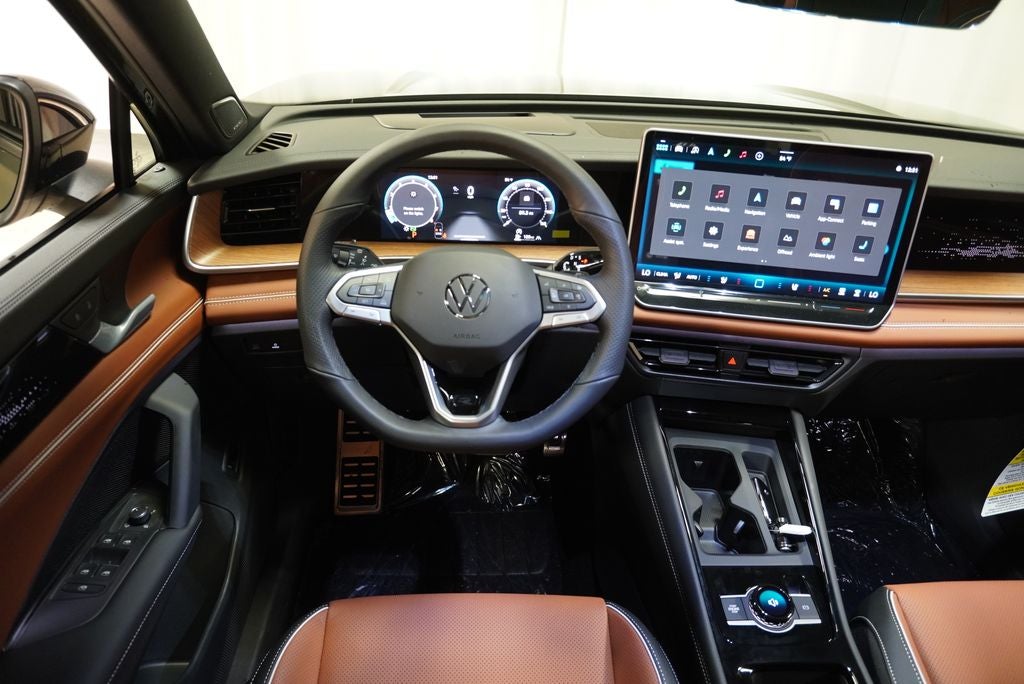 2026 Volkswagen Tiguan 2.0T SEL R-Line Turbo