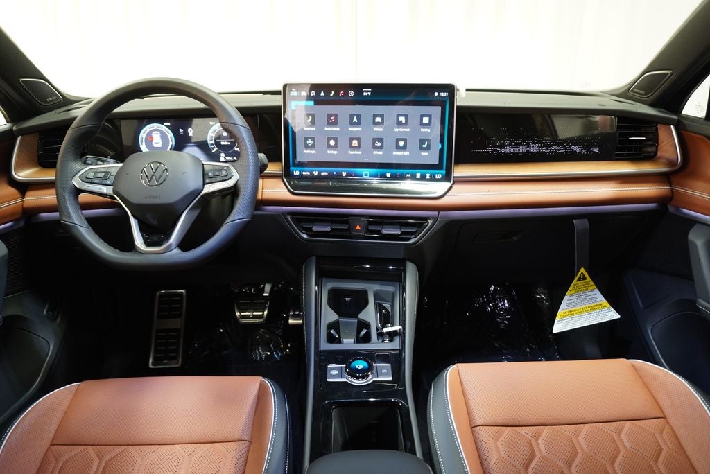 2026 Volkswagen Tiguan 2.0T SEL R-Line Turbo