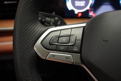 2026 Volkswagen Tiguan 2.0T SEL R-Line Turbo