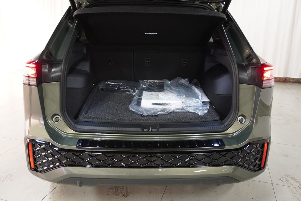 2026 Volkswagen Tiguan 2.0T SEL R-Line Turbo