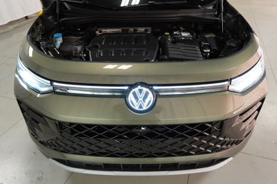 2026 Volkswagen Tiguan 2.0T SEL R-Line Turbo