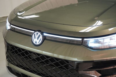 2026 Volkswagen Tiguan 2.0T SEL R-Line Turbo