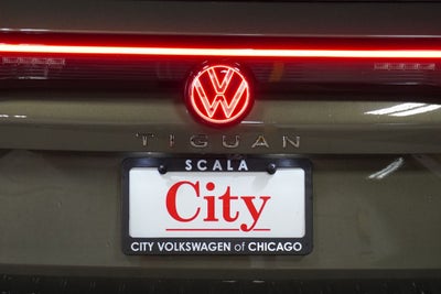 2026 Volkswagen Tiguan 2.0T SEL R-Line Turbo