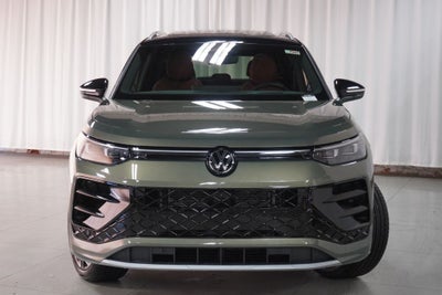 2026 Volkswagen Tiguan 2.0T SEL R-Line Turbo