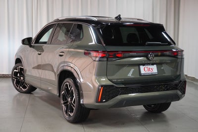 2026 Volkswagen Tiguan 2.0T SEL R-Line Turbo