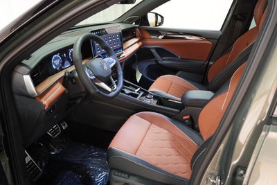 2026 Volkswagen Tiguan 2.0T SEL R-Line Turbo