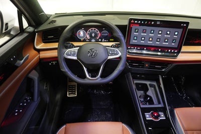 2026 Volkswagen Tiguan 2.0T SEL R-Line
