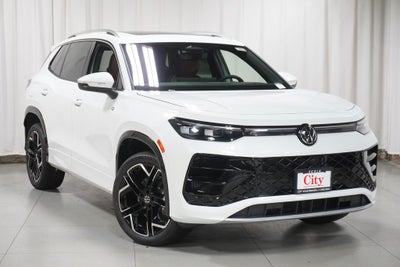 2026 Volkswagen Tiguan 2.0T SEL R-Line