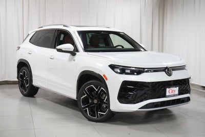 2026 Volkswagen Tiguan 2.0T SEL R-Line