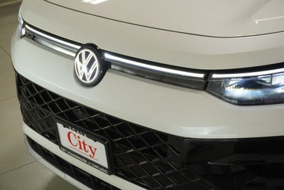 2026 Volkswagen Tiguan 2.0T SEL R-Line