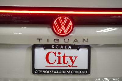 2026 Volkswagen Tiguan 2.0T SEL R-Line