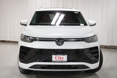 2026 Volkswagen Tiguan 2.0T SEL R-Line