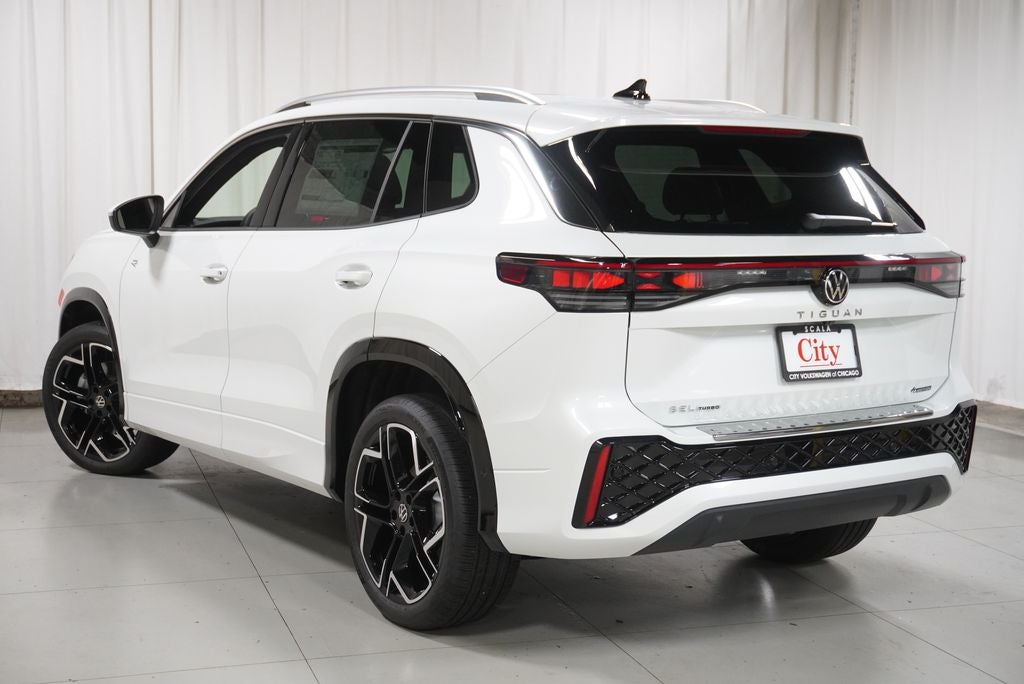 2026 Volkswagen Tiguan 2.0T SEL R-Line