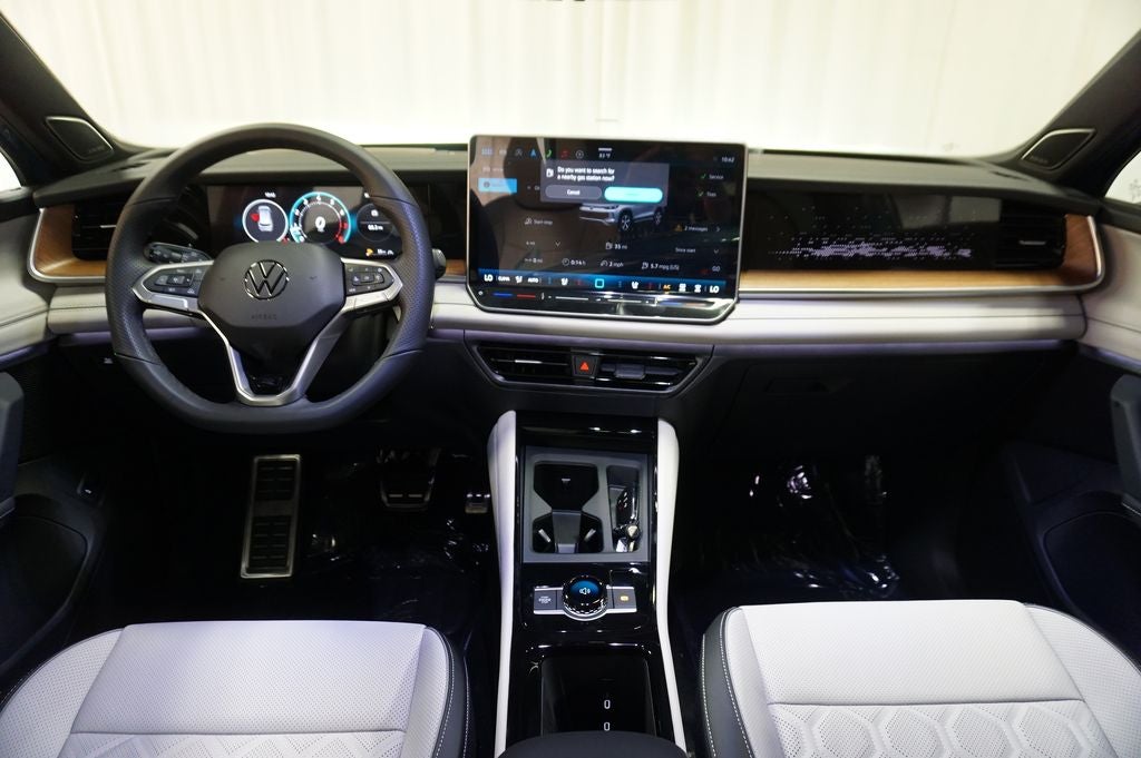 2026 Volkswagen Tiguan 2.0T SEL R-Line Turbo