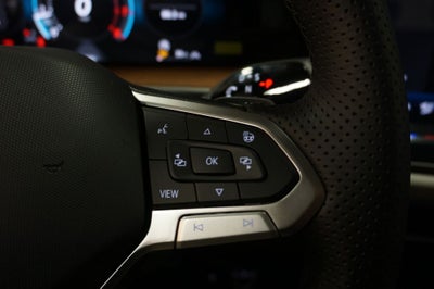 2026 Volkswagen Tiguan 2.0T SEL R-Line Turbo