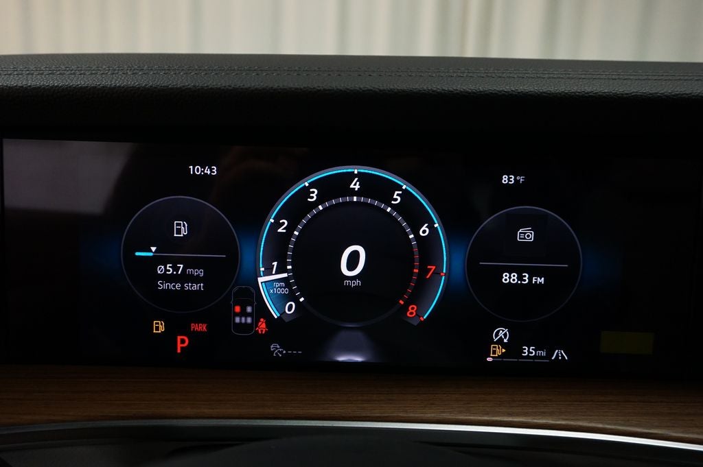2026 Volkswagen Tiguan 2.0T SEL R-Line Turbo