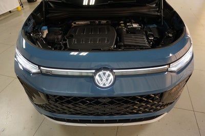 2026 Volkswagen Tiguan 2.0T SEL R-Line Turbo