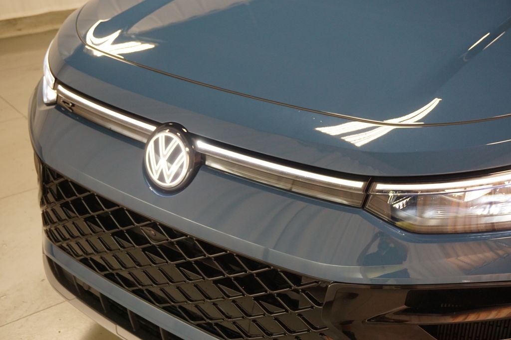 2026 Volkswagen Tiguan 2.0T SEL R-Line Turbo