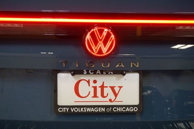 2026 Volkswagen Tiguan 2.0T SEL R-Line Turbo