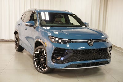 2026 Volkswagen Tiguan 2.0T SEL R-Line Turbo