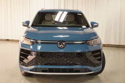 2026 Volkswagen Tiguan 2.0T SEL R-Line Turbo