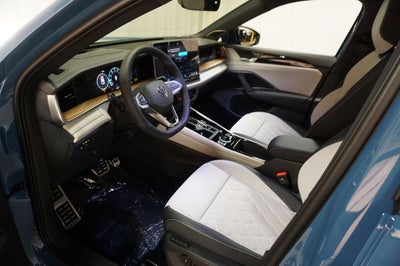 2026 Volkswagen Tiguan 2.0T SEL R-Line Turbo