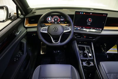 2026 Volkswagen Tiguan 2.0T SEL R-Line Turbo