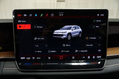 2026 Volkswagen Tiguan 2.0T SEL R-Line Turbo