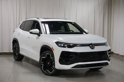 2026 Volkswagen Tiguan 2.0T SEL R-Line Turbo