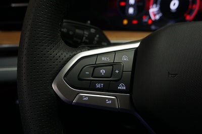 2026 Volkswagen Tiguan 2.0T SEL R-Line Turbo
