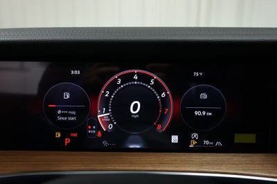 2026 Volkswagen Tiguan 2.0T SEL R-Line Turbo