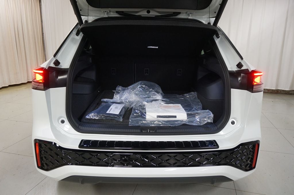2026 Volkswagen Tiguan 2.0T SEL R-Line Turbo