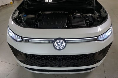 2026 Volkswagen Tiguan 2.0T SEL R-Line Turbo