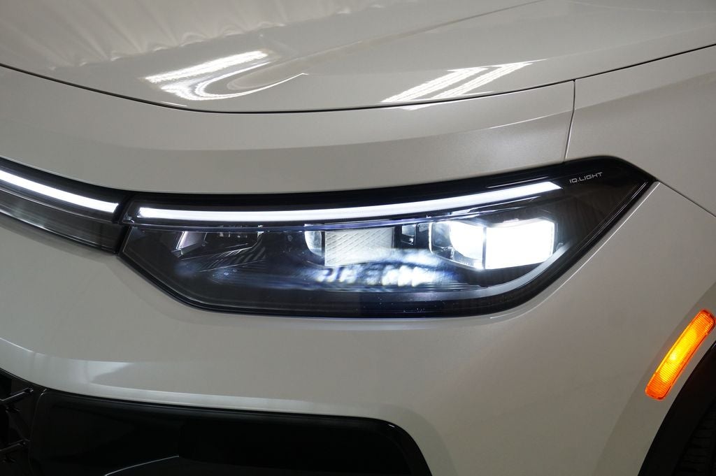 2026 Volkswagen Tiguan 2.0T SEL R-Line Turbo