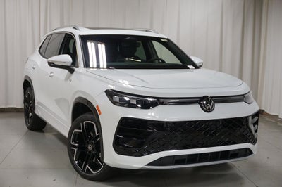 2026 Volkswagen Tiguan 2.0T SEL R-Line Turbo