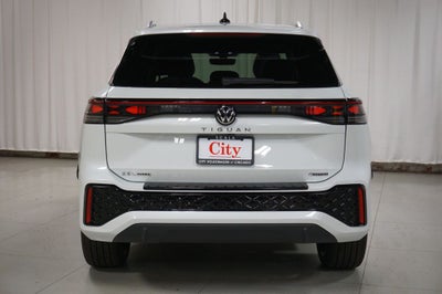2026 Volkswagen Tiguan 2.0T SEL R-Line Turbo