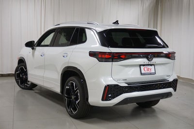 2026 Volkswagen Tiguan 2.0T SEL R-Line Turbo