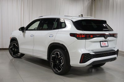 2026 Volkswagen Tiguan 2.0T SEL R-Line Turbo
