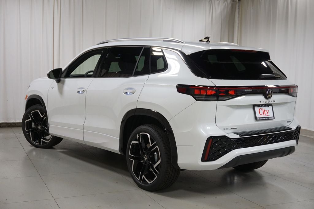 2026 Volkswagen Tiguan 2.0T SEL R-Line Turbo
