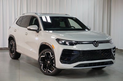 2026 Volkswagen Tiguan 2.0T SEL R-Line Turbo