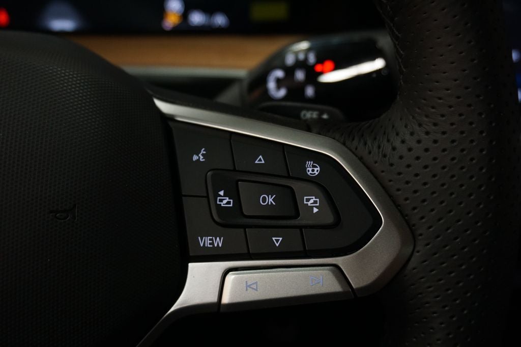 2026 Volkswagen Tiguan 2.0T SEL R-Line Turbo