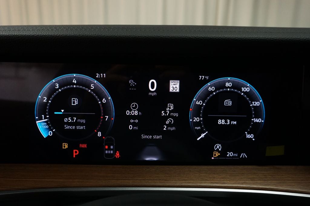 2026 Volkswagen Tiguan 2.0T SEL R-Line Turbo