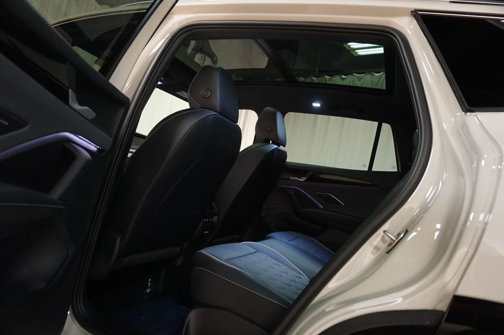 2026 Volkswagen Tiguan 2.0T SEL R-Line Turbo